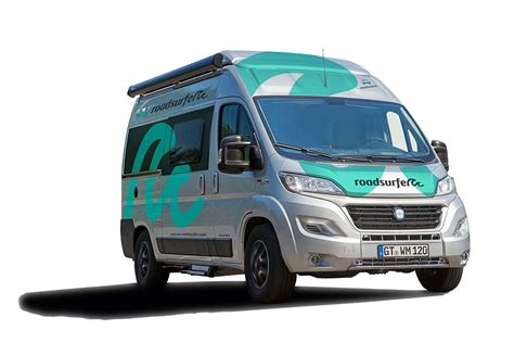 roadsurfer freiburg|Location Campervan